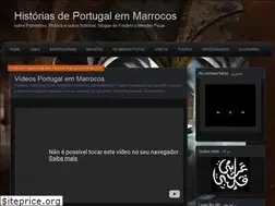 Sites similar to historiasdeportugalemarrocos.com