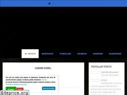 Sites similar to historiasdeterror.org.mx