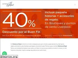 Sites similar to historiasenpapel.com