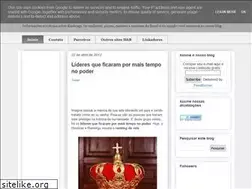 Sites similar to historiaserankings.blogspot.com
