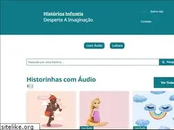 Sites similar to historiasinfantis.com.br