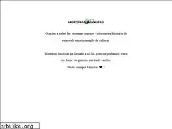 Sites similar to historiasinsolitas.com