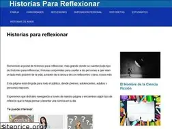 Sites similar to historiasparareflexionar.com