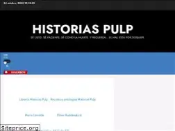 Sites similar to historiaspulp.com