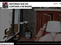 Sites similar to historiasquenocontariaamimadre.com