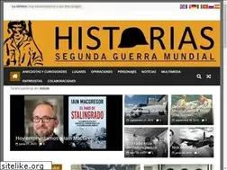 Sites similar to historiassegundaguerramundial.com