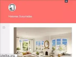 Sites similar to historiassusurradas.com