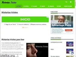 Sites similar to historiastristes.com