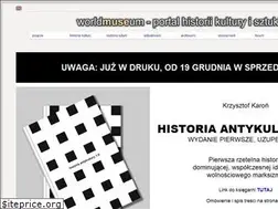 Sites similar to historiasztuki.com.pl
