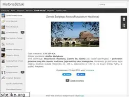 Sites similar to historiasztukii.blogspot.com