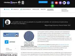 Sites similar to historiauned.net