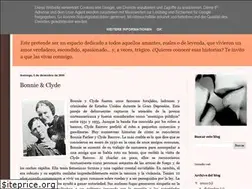 Sites similar to historiayamantes.blogspot.com