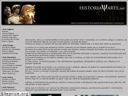 Sites similar to historiayarte.net