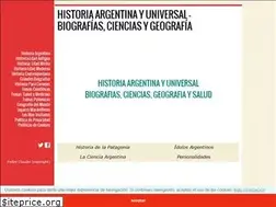 Sites similar to historiaybiografias.com