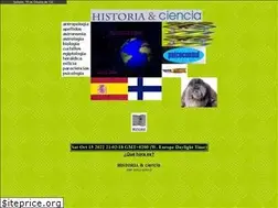 Sites similar to historiayciencia.com