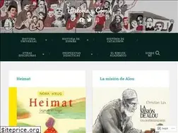 Sites similar to historiaycomic.wordpress.com