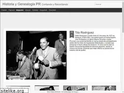 Sites similar to historiaygenealogiapr.blogspot.com