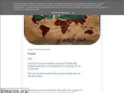 Sites similar to historiaysoloeso.blogspot.com