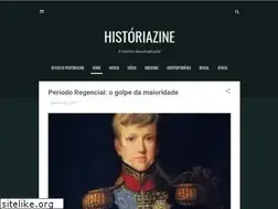 Sites similar to historiazine.com