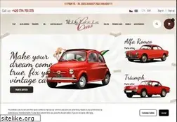 Sites similar to historic-cars.net