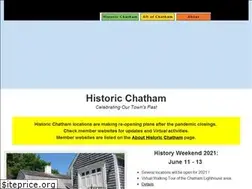 Sites similar to historic-chatham.org