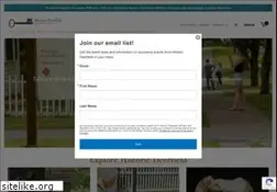 Sites similar to historic-deerfield.org