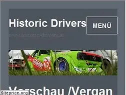 Sites similar to historic-drivers.at