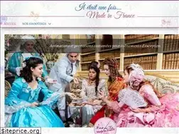 Sites similar to historic-fantasy-costume.com