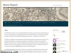 Sites similar to historic-hospitals.com