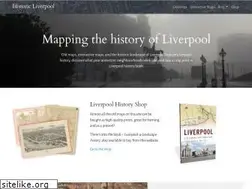 Sites similar to historic-liverpool.co.uk