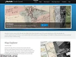Sites similar to historic-maps.norfolk.gov.uk