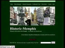 Sites similar to historic-memphis.com