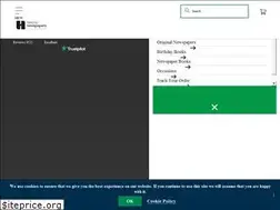 Sites similar to historic-newspapers.com