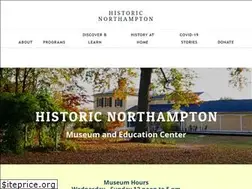 Sites similar to historic-northampton.org