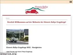 Sites similar to historic-rallye-erzgebirge.de