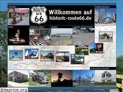 Sites similar to historic-route66.de