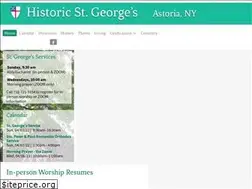 Sites similar to historic-stgeorge-astoria.org