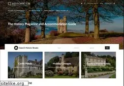 Sites similar to historic-uk.com