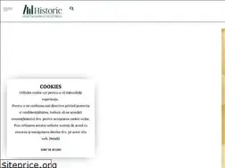 Sites similar to historic.ro