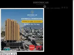 Sites similar to historicah.com
