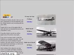 Sites similar to historicaircraft.org