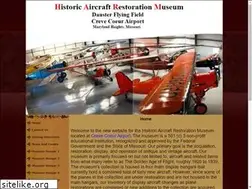 Sites similar to historicaircraftrestorationmuseum.org