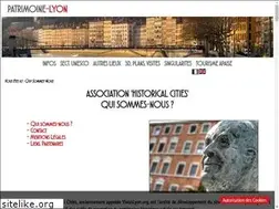 Sites similar to historical-cities.org
