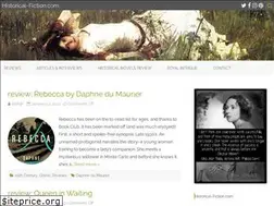 Sites similar to historical-fiction.com