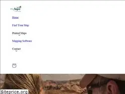 Sites similar to historical.mytopo.com