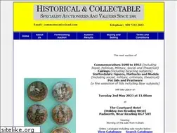 Sites similar to historicalandcollectable.com