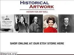 Sites similar to historicalartwork.com