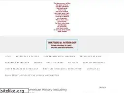 Sites similar to historicalastrology.com