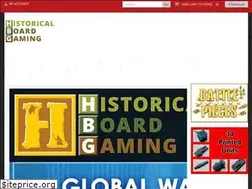 Sites similar to historicalboardgaming.com