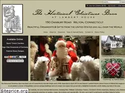 Sites similar to historicalchristmasbarn.com
